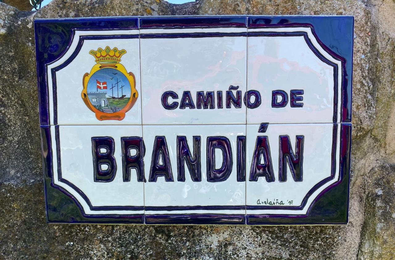 Brandian 17 Villa A Guarda Exterior foto