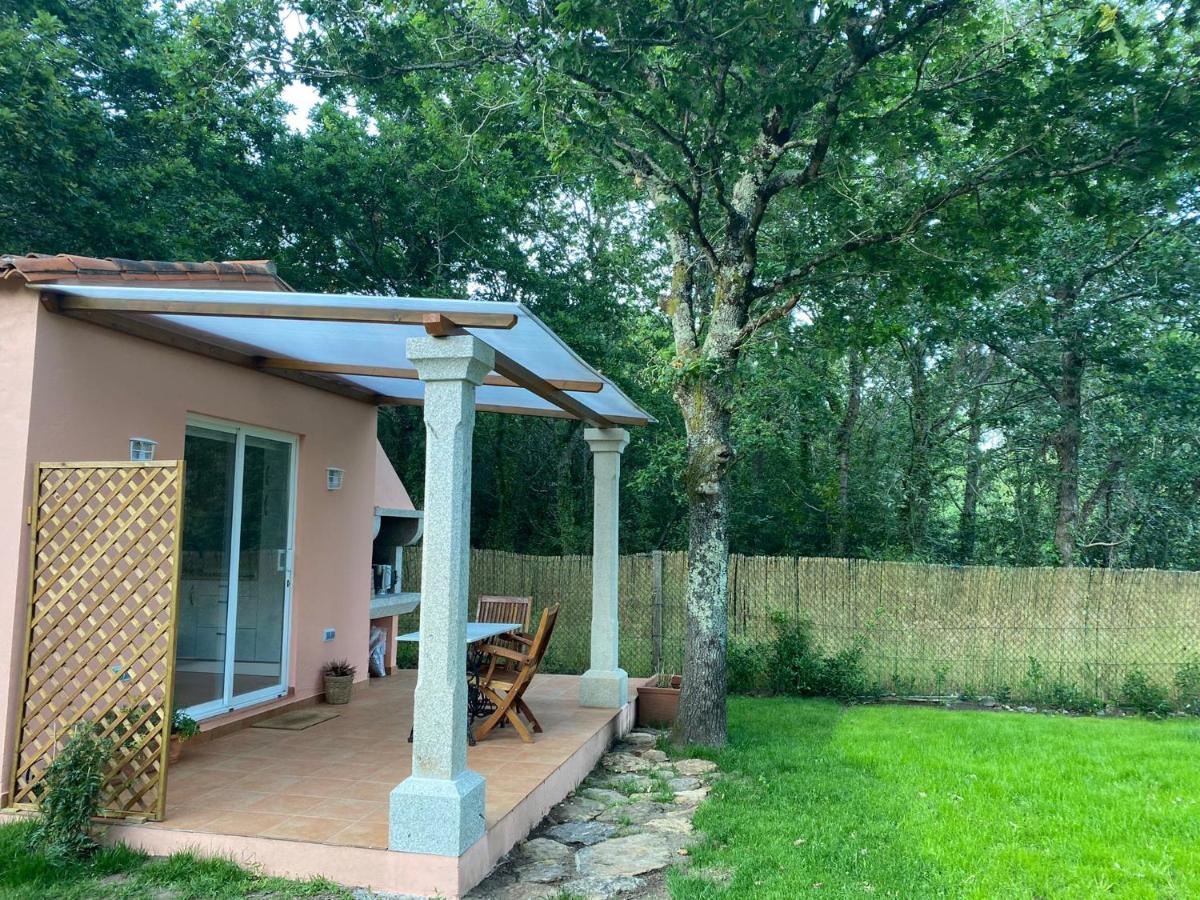 Brandian 17 Villa A Guarda Exterior foto