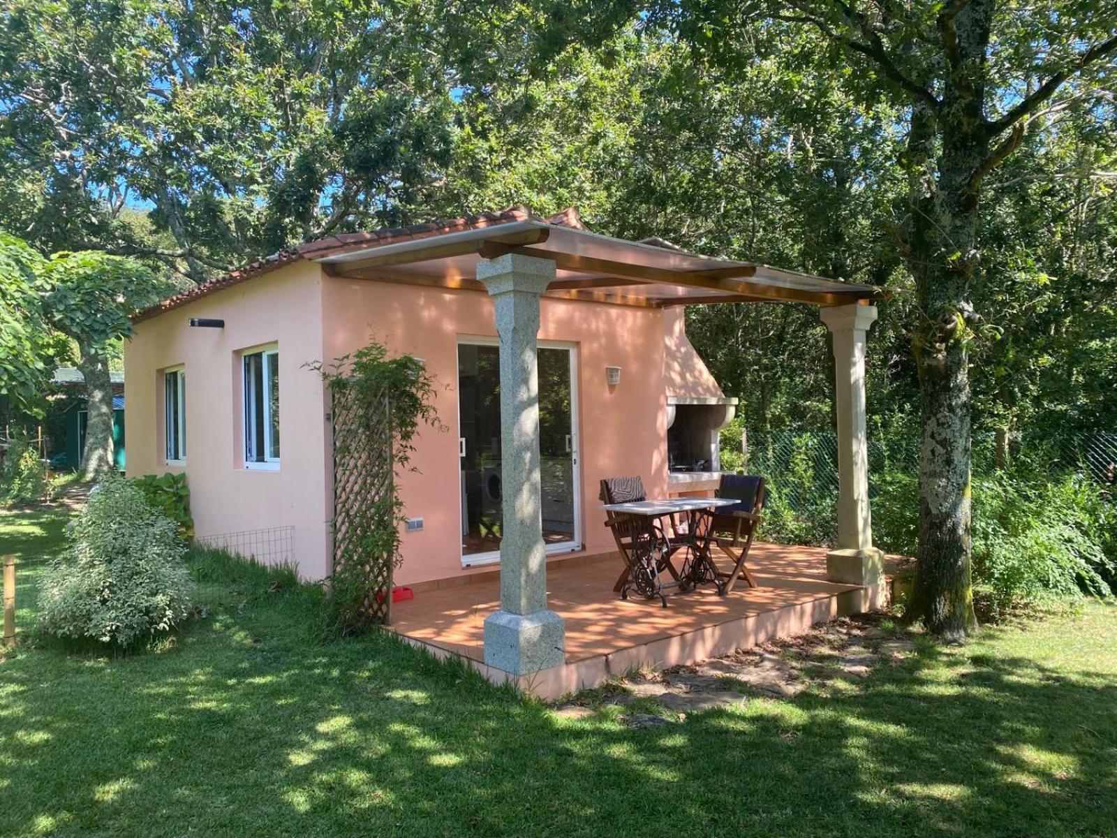 Brandian 17 Villa A Guarda Exterior foto
